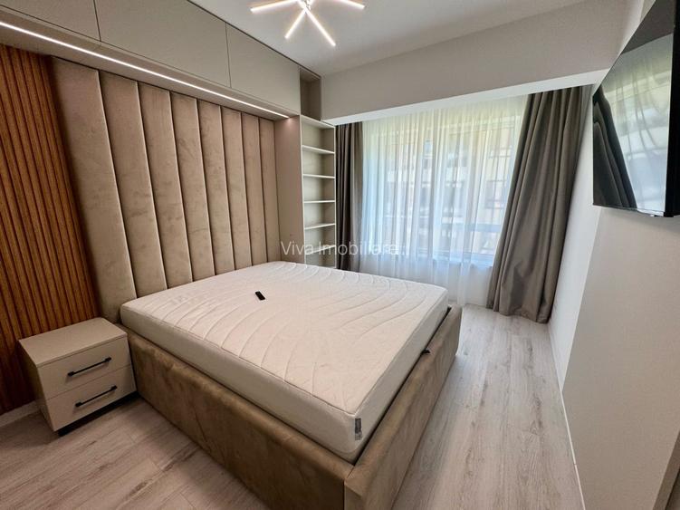 MOARA DE VÂNT – COMPLEX 7MOON, Ap 2 camere, 58 mp – Bloc 2024 - 3