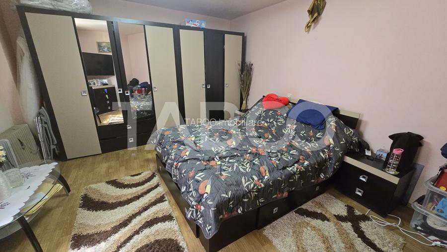 Apartament la casa de vanzare curte comuna Orasul de Jos Sibiu - 11