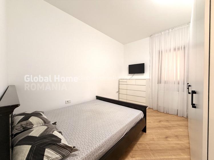 2 Camere Modern | Parcare Inclusă | Rond OMV | 4City North - Pipera - 11