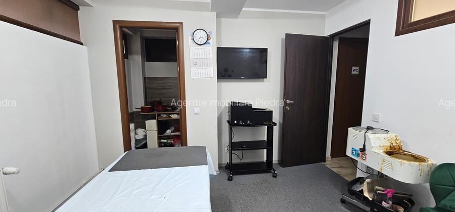 Inchiriez spatiu comercial,zona B-dul Victoriei,70m,parter,ideal salon cosmetica - 9