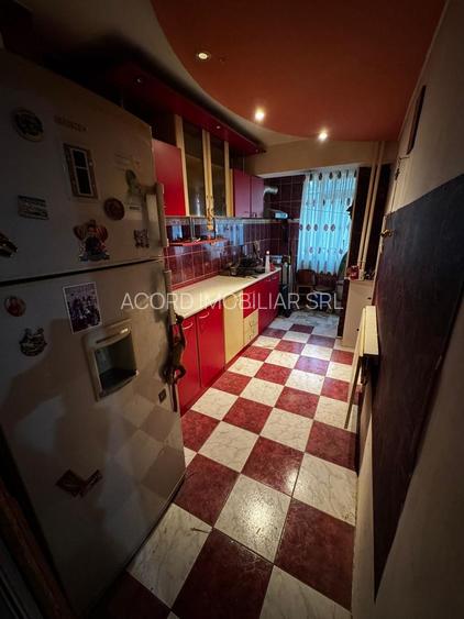 Apartament 2 camere semidecomandat-zona Tomis Nord - 5