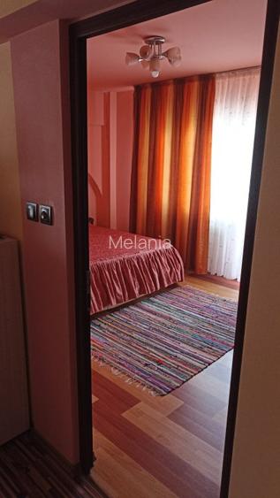 Apartment 3 camere decomandat, mobilat, doua balcoane, centrala gaze. Negociabil - 5
