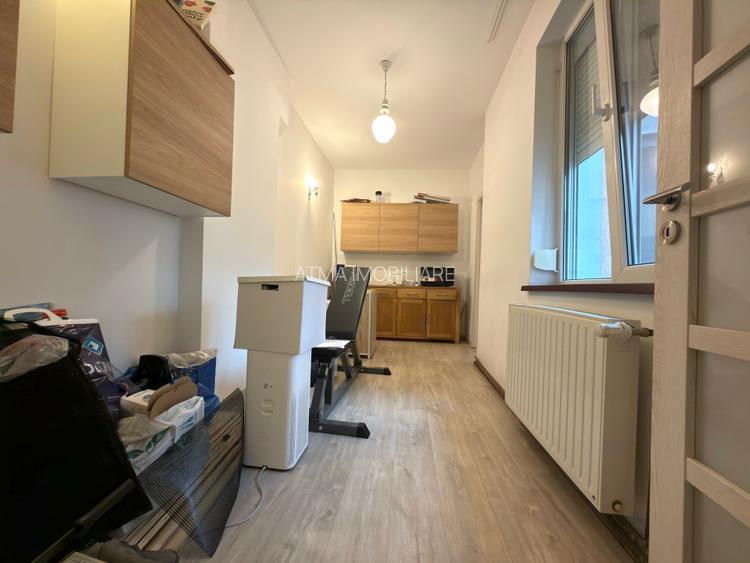 De inchiriat ap in casa | 3 camere Parcul Carol | Birou sau Rezidențial - 5