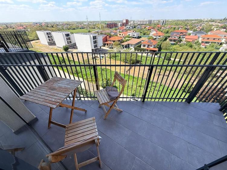 2 camere| XCity Tower| in spate la VOX| apartament frumos- zona superba| - 20