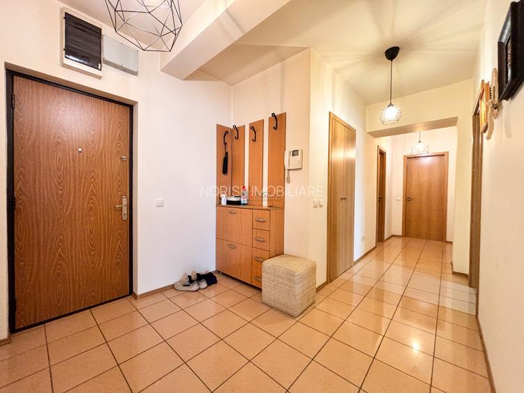 0% COM Apartament 3 Camere 98mp GATA de Mutat cu PARCARE Inclusa Metrou 3 min - 6