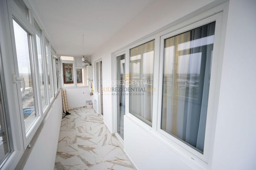 Apartament 2 camere, mobilat si utilat, etaj 2, parcare inclusa, Salaj - 20