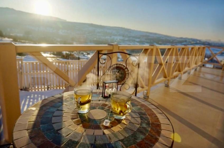 Vila Premium in Borhanci – 270 mp Utili , 7 Camere, priveliste de exceptie  - 3