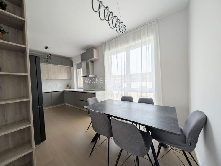 Oportunitate pentru investiti, Apartament 3 camere /Modern/Deja închiriat - 12