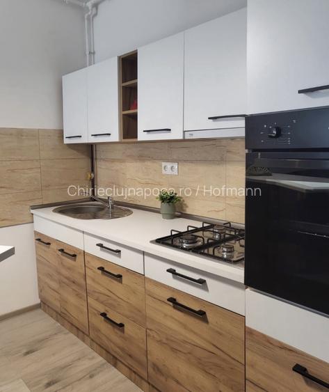 Apartament modern cu 2 camere • Parcare subterană • Cartier Zorilor - 3