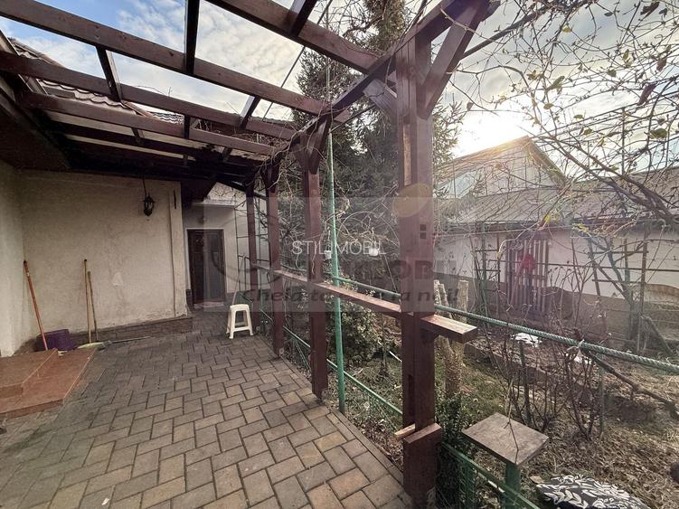 CASA INDIVIDUALA MOARA DE VANT S+P+M BECI GARAJ - 11