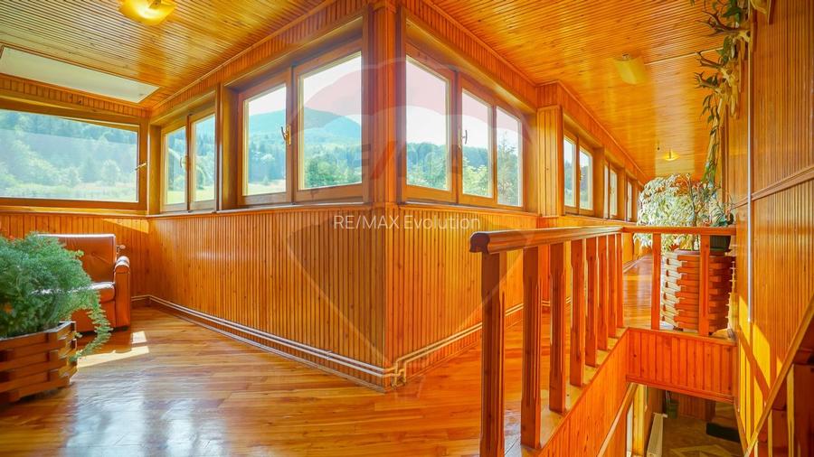 Pensiune Raw Nature, Vama Buzăului - 25