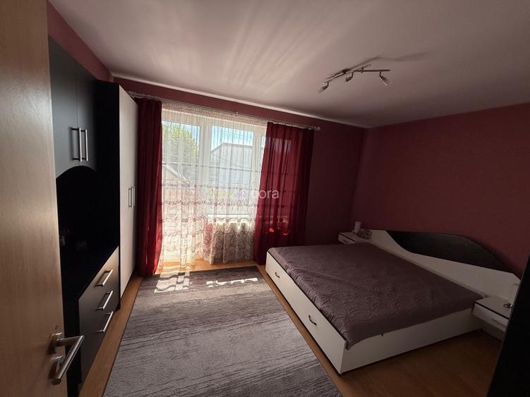 Inchiriez apartament de 3 camere, str. Gradinilor, Bistrita - 4