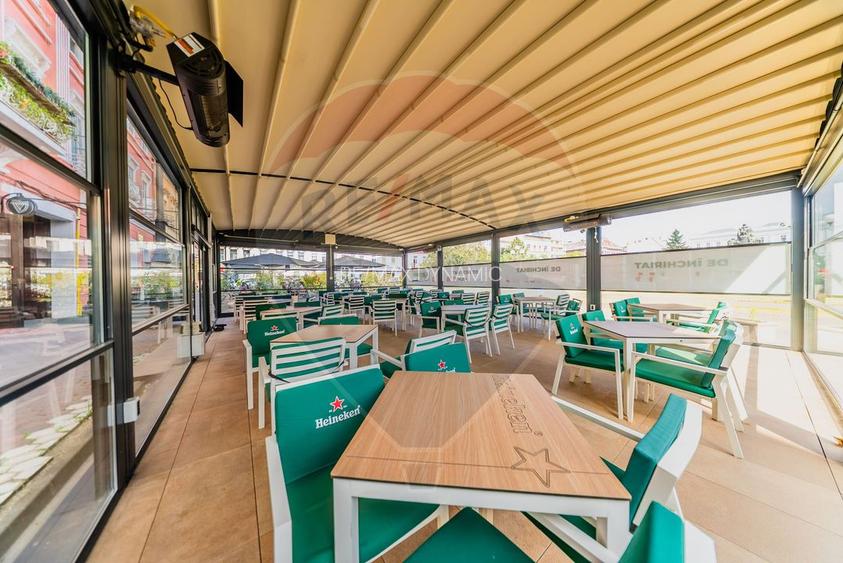 Spațiu comercial Ultracentral Piața Avram Iancu - 6