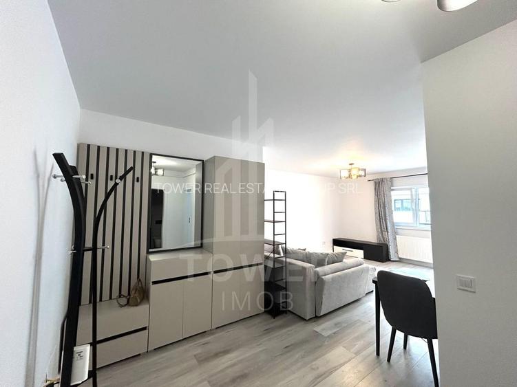 Apartament nou 2 camere, balcon 11 mp și parcare | Doamna Stanca - 3