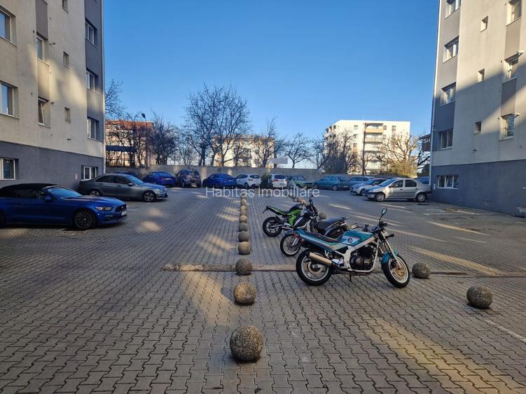 Apartament 1 camera, decomandat, 38 mp, str Calea Turzii - 24