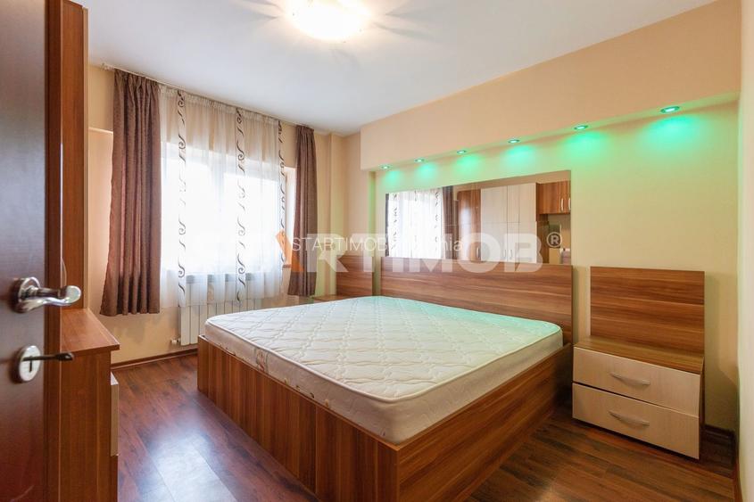 Apartament mobilat 3 camere zona Onix - 12