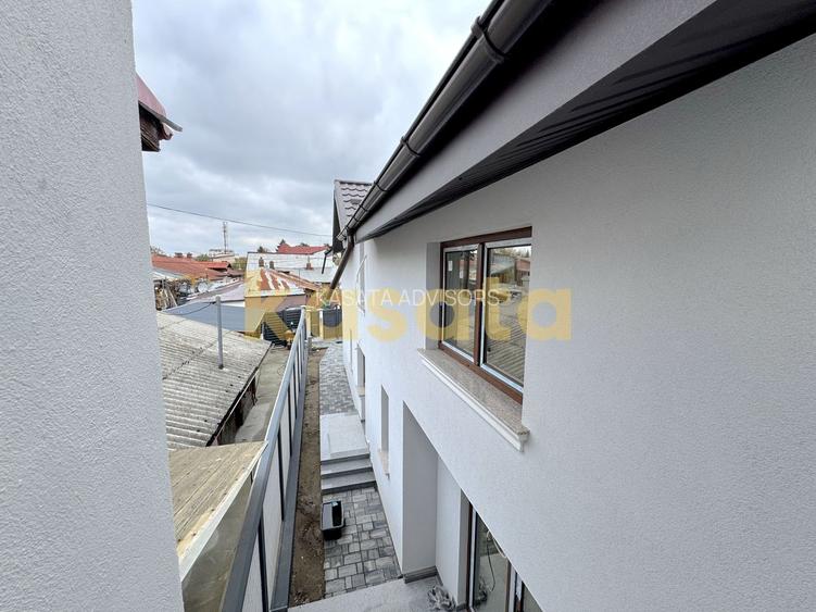 De vanzare casa 3 camere P+M Soseaua Chitilei - Bucurestii Noi - 5