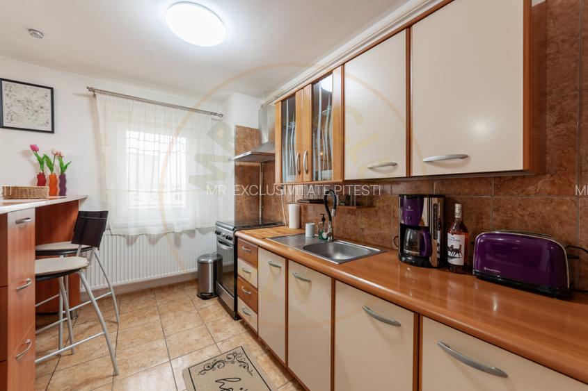 2 camere | Bloc 2006 | Boxa | Nord -zona L-uri | Parcare curte - 10