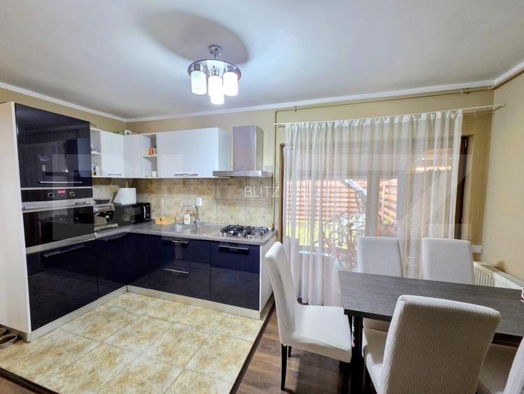 Duplex modern cu grădină proprie 300 mp, 4 camere, 2 bai, zona Terra ! - 4