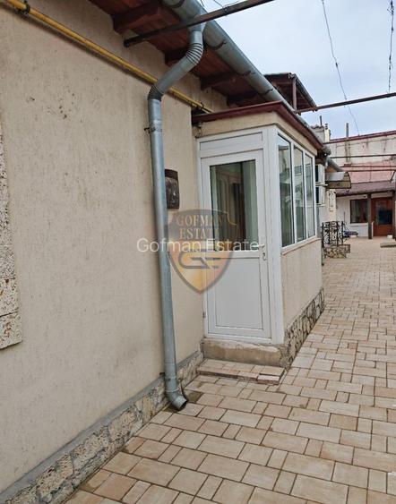 Casa 3 camere, Tomis II Capitol langa plaja parcare, curte foisor gaze A/C 2 bai - 7