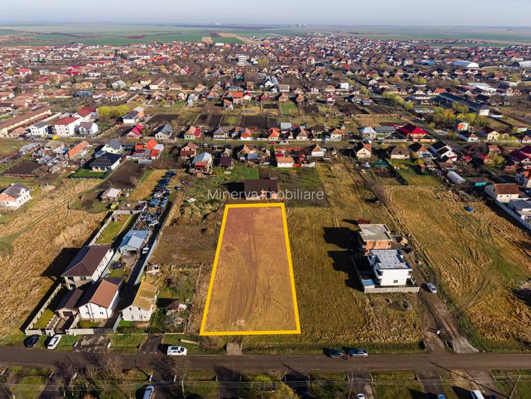 Oportunitate dezvoltare | 2056 mp | Sanandrei | Str. Renasterii, Comision  0 - 2