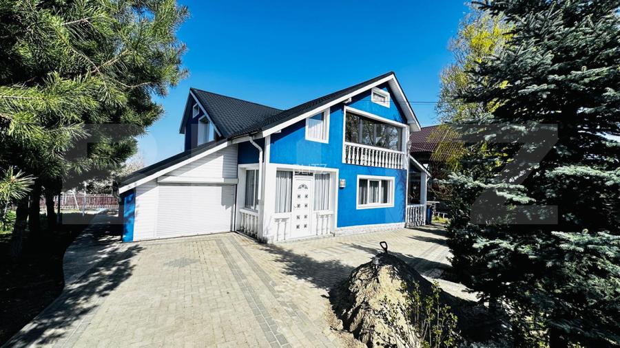 Casă 150 mp utili si 900 mp teren in  comuna Rediu - 2