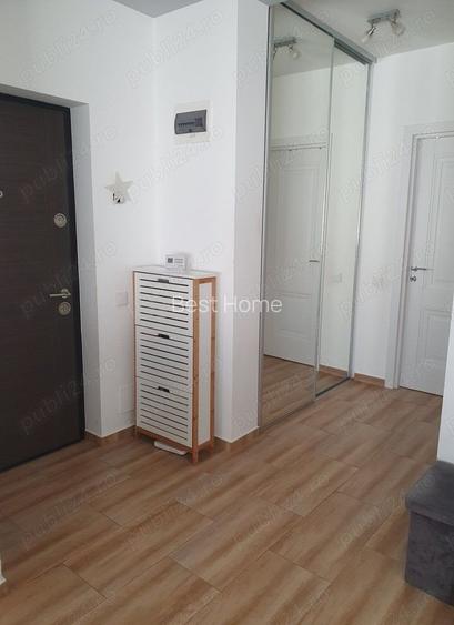 Apartament 2 camere cu gradina si 2 parcari zona Floresti - 3