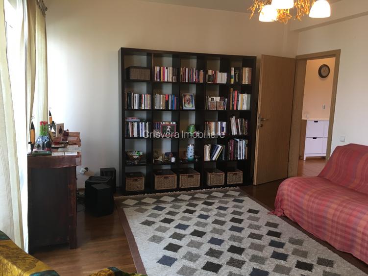 Apartament 2 camere Zorilor, zona Golden Tulip, decomandat - 2