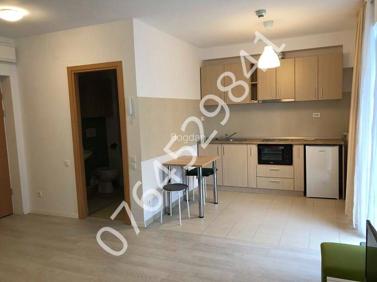 Garsoniera bloc 2018,Poseidon Residence,Colentina,Mc Donalds,Lacul Plumbuita, - 9