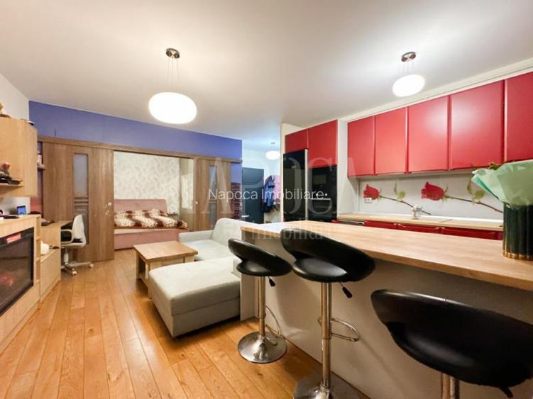 Apartament 3 camere de vanzare in Buna Ziua, Cluj Napoca - 3