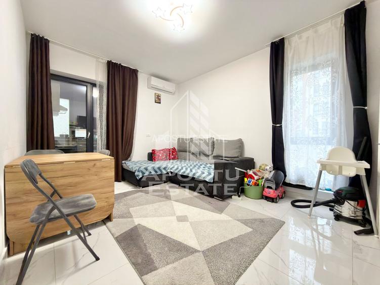 Apartament cu 3 camere mobilat, la etajul 1 in Giroc in spate la Lidl. - 5