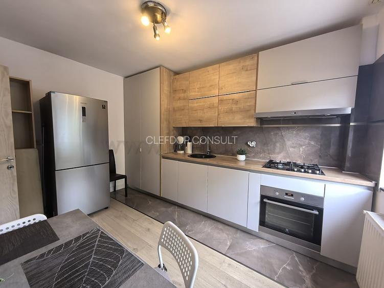 Pipera - vila renovata in complex rezidential langa OMV - 8