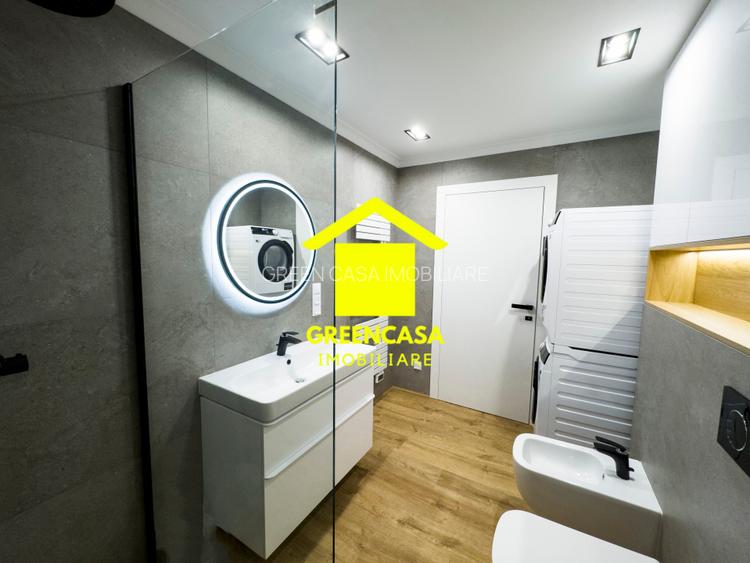 Comision 0% Apartament 3 camere , Lux , 66 MP, Zona Vivo , parcare subterana . - 10