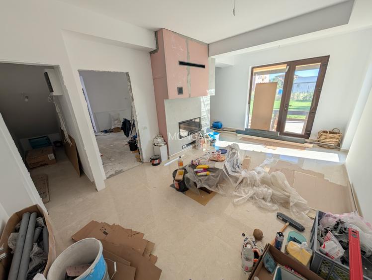 Casa 5 camere 166mp | 0 comision | Otopeni str Maramures | Metrou | 510mp teren - 17