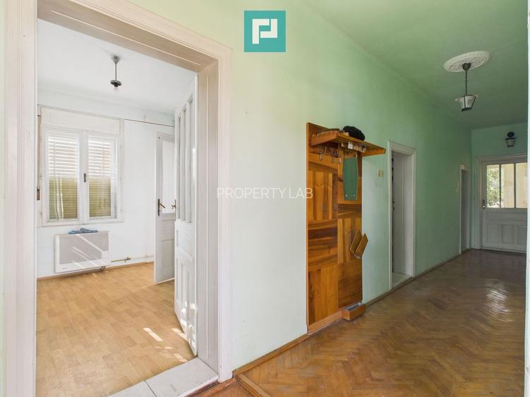 Casă cu teren generos, zonă centrală, Curtici - 14