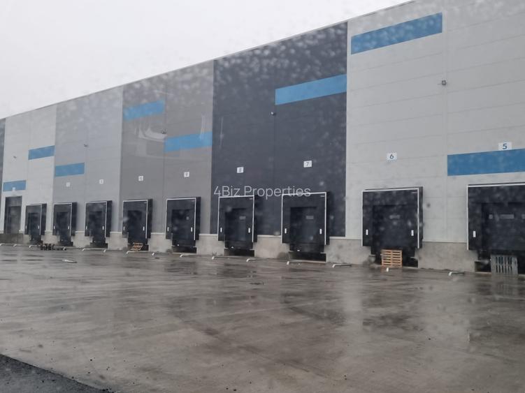 Hale industriale, logistice si de depozitare in Miroslava, COMISION 0% - 2