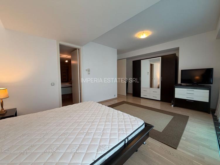 BELLER!apartament spatios cu parcare subterana, mobilier complet - 8