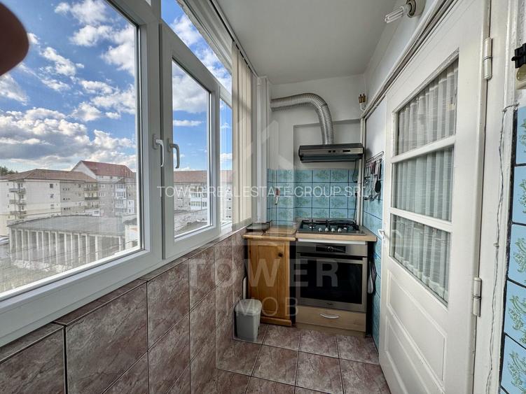 Apartament cu 2 camere de vanzare– zona Ștrand, Sibiu - 6