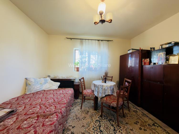 Casa individuala 2 camere, 933mp teren in Utvin - 6