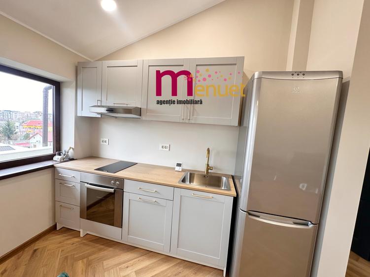 Apartament 2 camere,str.Mircea Voda