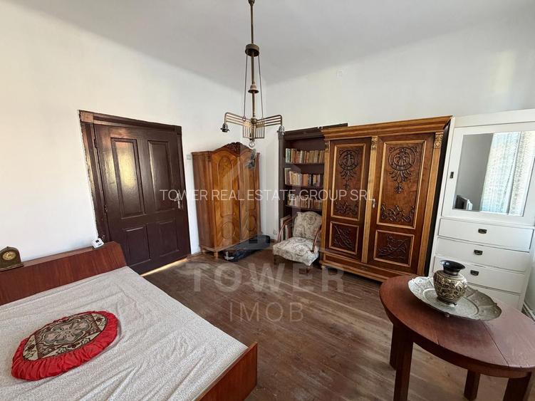 Casa cu teren de vânzare în Ocna Sibiului – zona Vis-a-Vis de Ștrand - 17