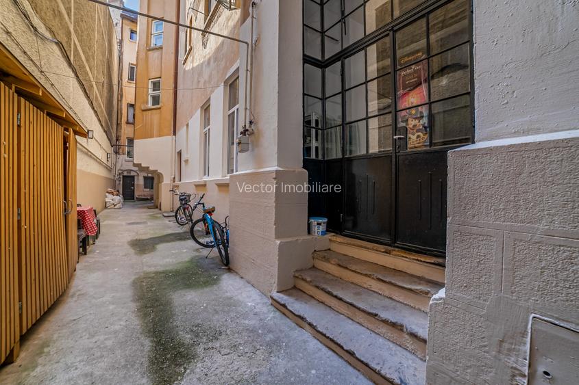 4 camere*Parter/2*Vila interbelică*Curte comună*120 mp utili*C. Dona 5 - 2