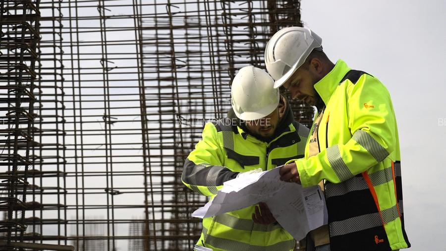 118 mp utili -Apartament de 4 camere tip duplex-Bellemonde - 14