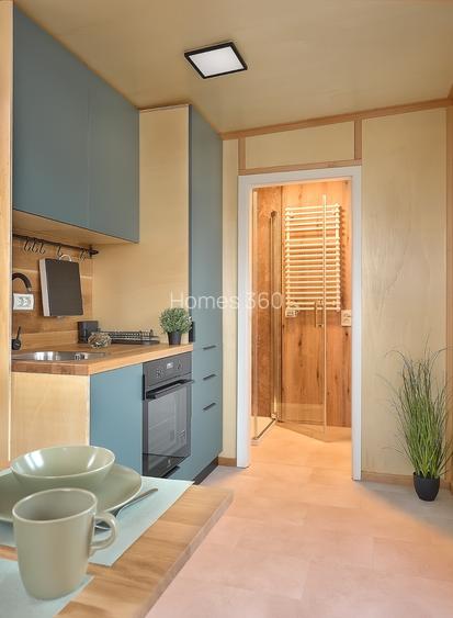 Tiny House pe trailer de vanzare - 10