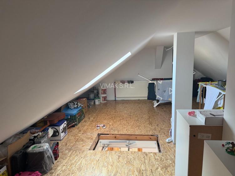 Casă individuală premium de vânzare | Cartier Izvor – Tărlungeni, Brașov - 10