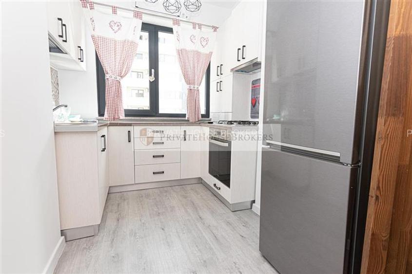 Pipera | Rond OMV | Ivory Residence | Parcare - 12