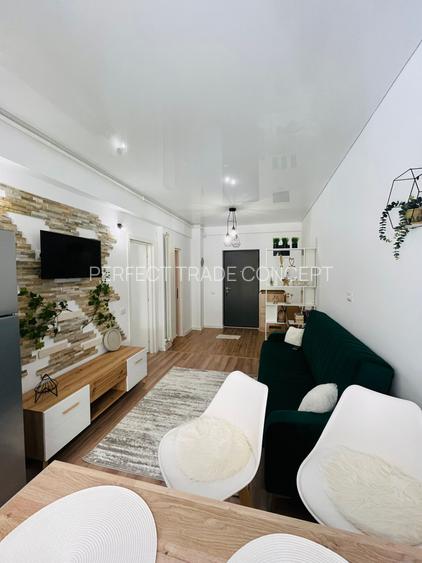 Tomis Plus Palazu Mare Apartament 2 camere de inchiriat termen lung - 5