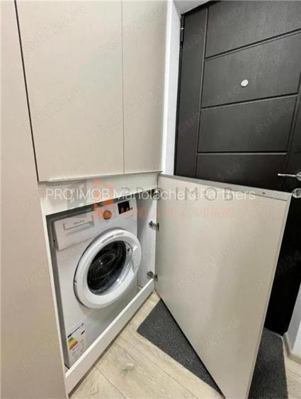 Garsoniera cf 1 decomandata zona Crang - 6