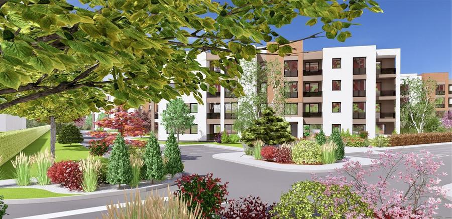 Valcom Residence Bartolomeu, Garsoniera, terasa 3.1mp,  Comision 0% - 2