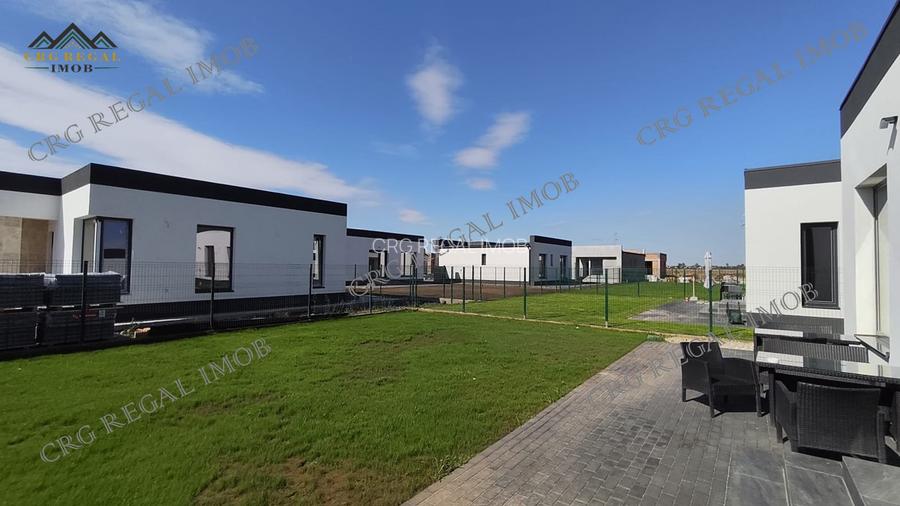 Oferta Casa in Rate la Dezvoltator 4 camere 2 bai Teren 409mp in Comuna  Berceni - 9